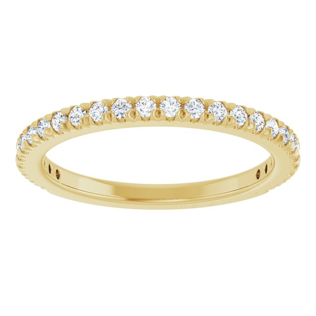 14k-yellow-gold-1/3-ctw-lab-grown-diamond-french-set-anniversary-band