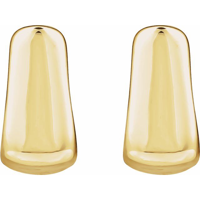 14k-yellow-electroform-square--hoop-earrings