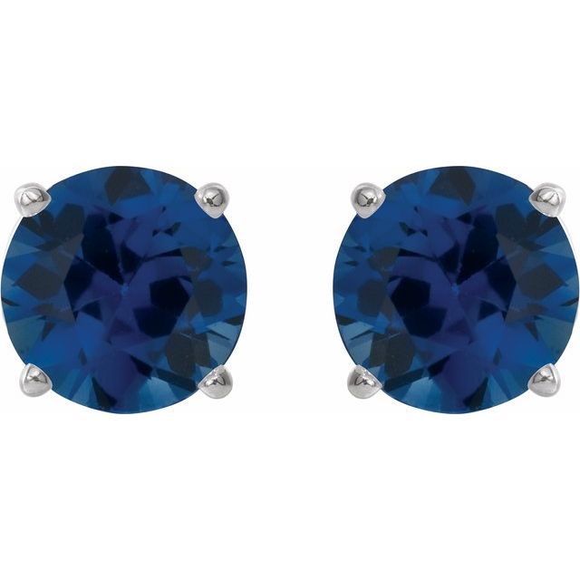 14k-white--natural-blue-sapphire-earrings