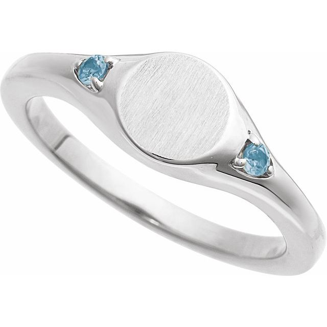 sterling-silver-engravable-natural-aquamarine-signet-ring