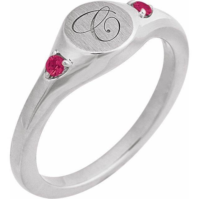 sterling-silver-engravable-lab-grown-ruby-signet-ring