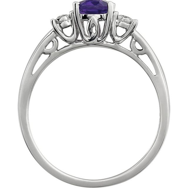14k-white-natural-amethyst-&-.04-ctw-natural-diamond-ring