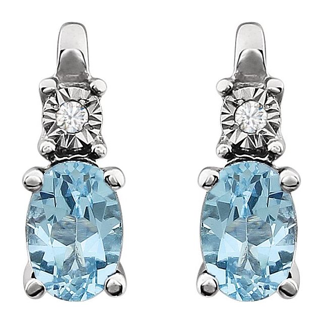 14k-white-natural-sky-blue-topaz-&-.02-ctw-natural-diamond-earrings
