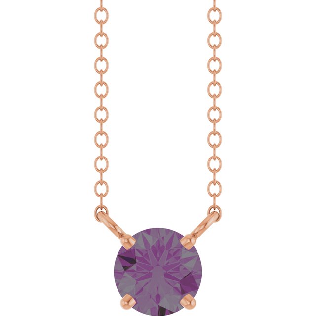 14k-rose-gold-lab-grown-alexandrite-18-in