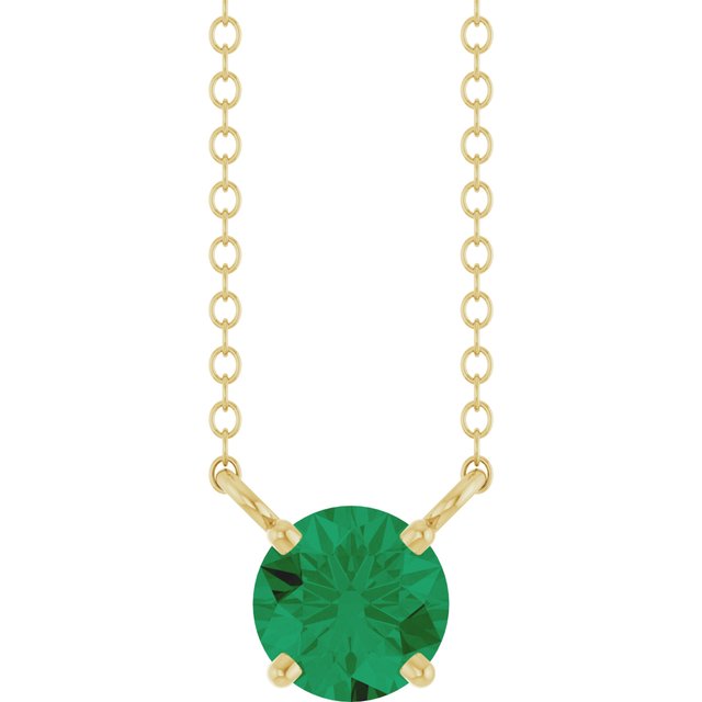 14k-yellow-gold-lab-grown-emerald-18-in