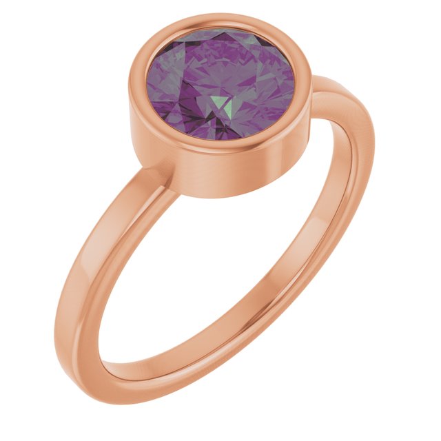 14k-rose-gold-lab-grown-alexandrite-7-mm