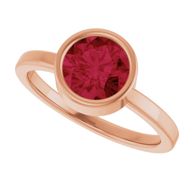14k-rose-gold--lab-grown-ruby-ring