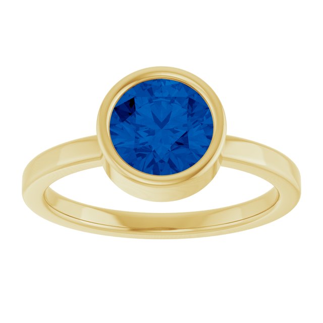 14k-yellow-gold--lab-grown-blue-sapphire-ring