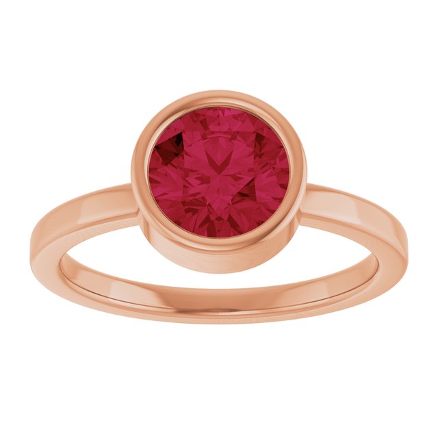 14k-rose-gold--lab-grown-ruby-ring