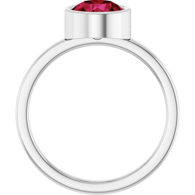 14k-white-gold--lab-grown-ruby-ring
