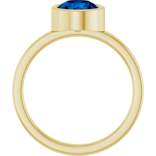 14k-yellow-gold--lab-grown-blue-sapphire-ring