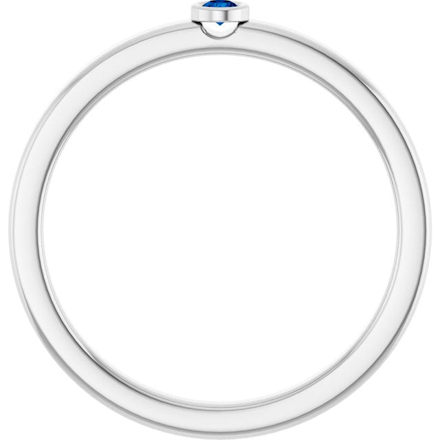 14k-white-gold--lab-grown-blue-sapphire-ring