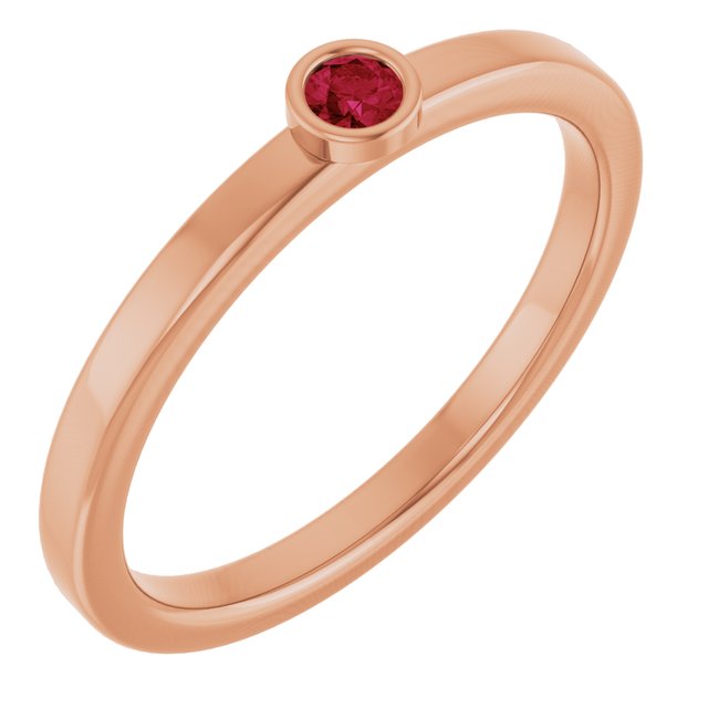 14k-rose-gold-lab-grown-ruby-2.5-mm