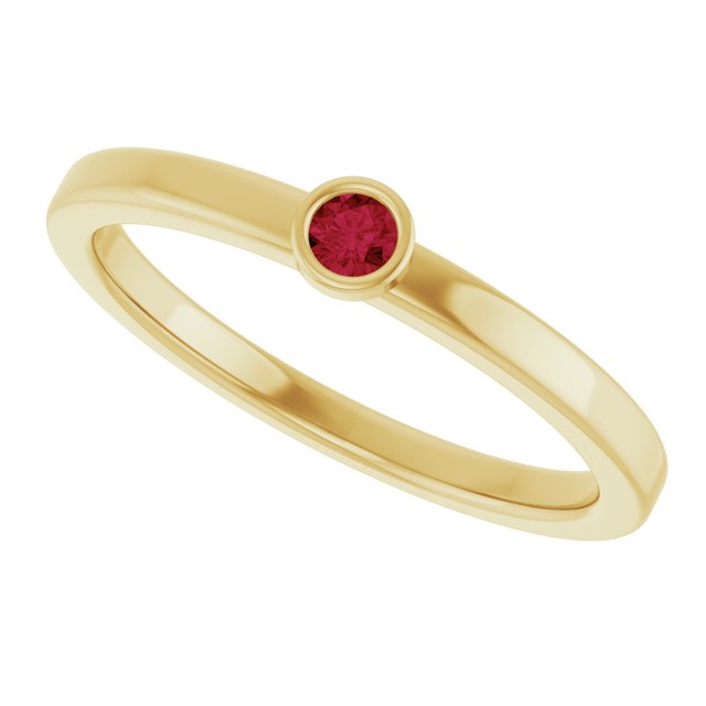 14k-yellow-gold--lab-grown-ruby-ring