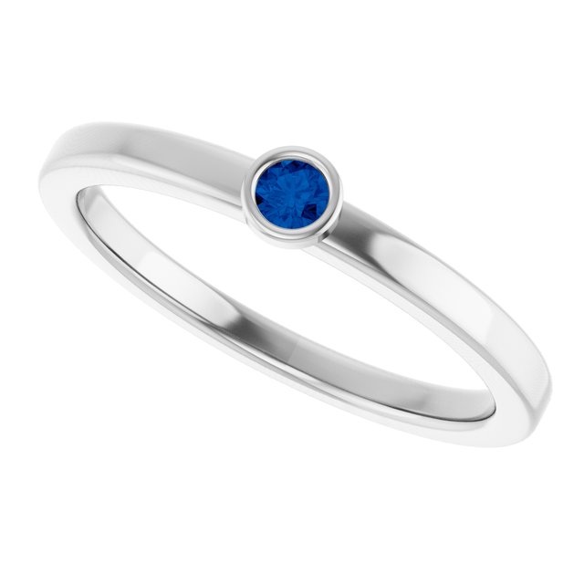 14k-white-gold--lab-grown-blue-sapphire-ring