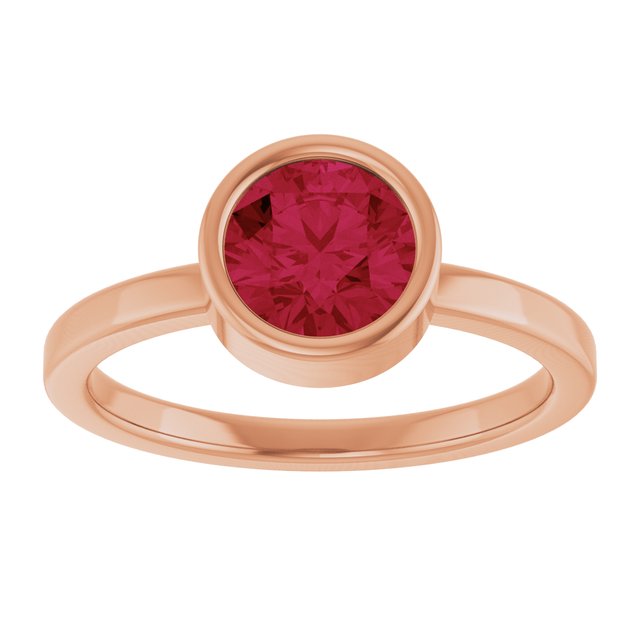 14k-rose-gold--lab-grown-ruby-ring