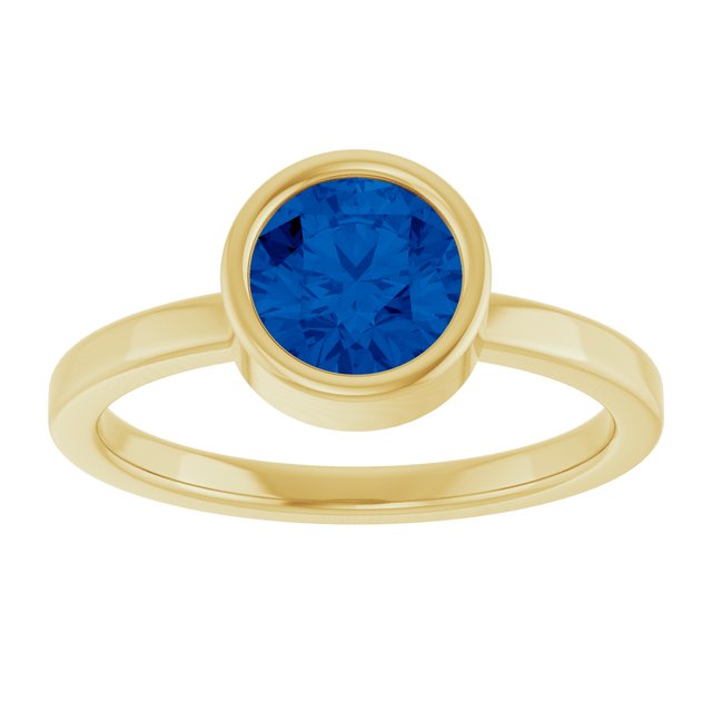 14k-yellow-gold--lab-grown-blue-sapphire-ring