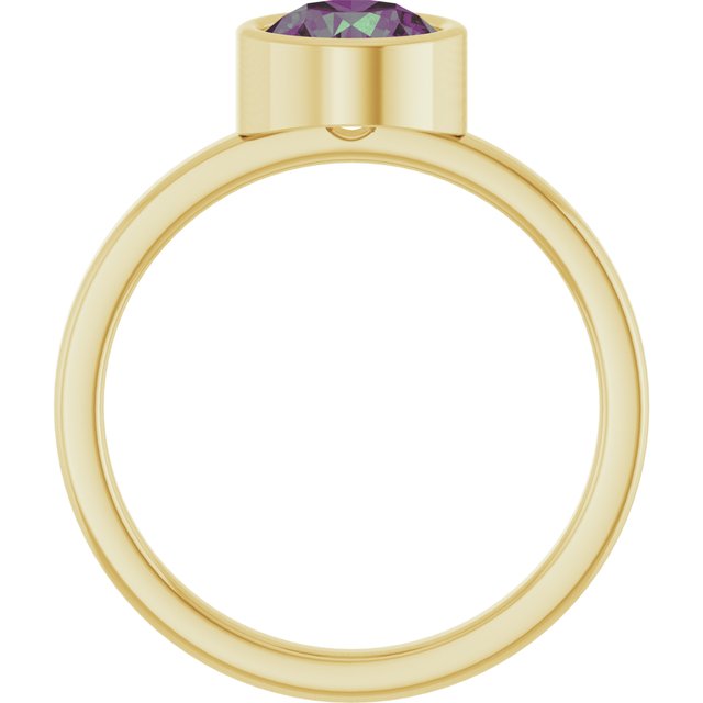14k-yellow-gold--lab-grown-alexandrite-ring