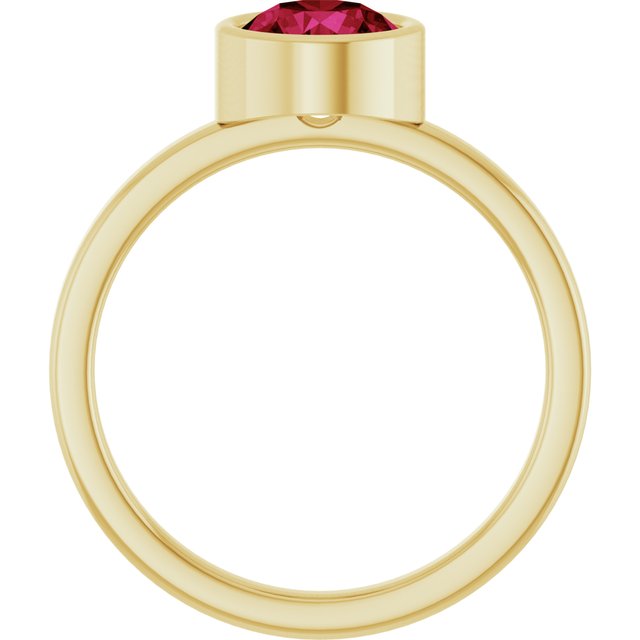 14k-yellow-gold--lab-grown-ruby-ring