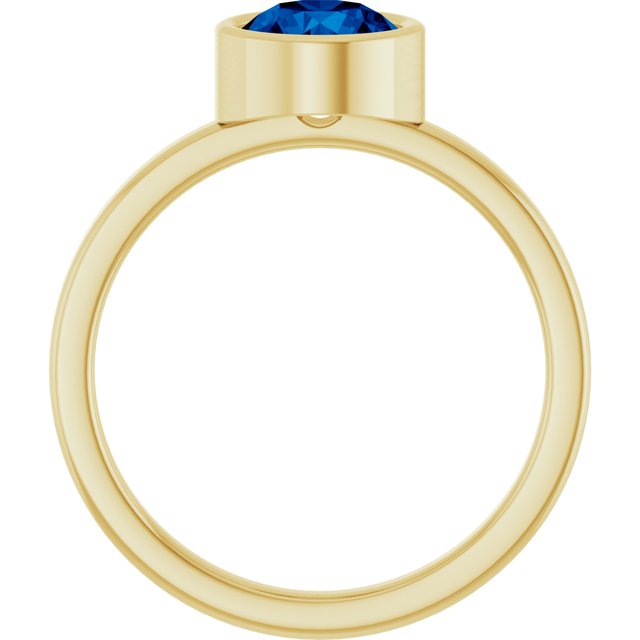 14k-yellow-gold--lab-grown-blue-sapphire-ring