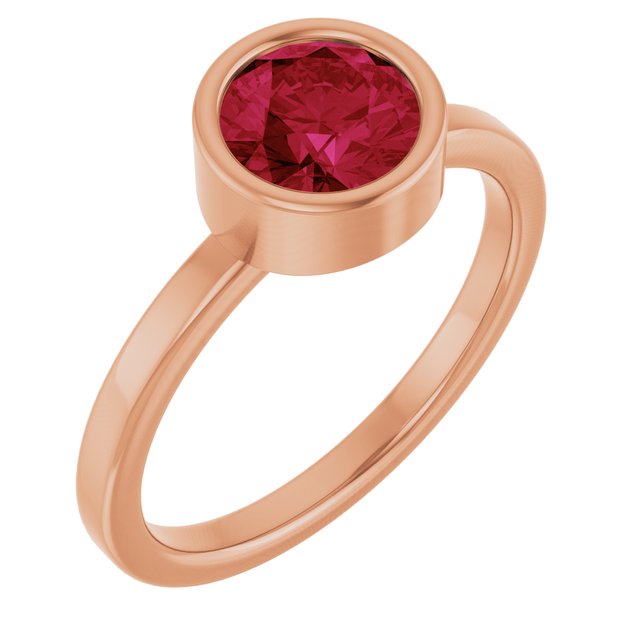 14k-rose-gold-lab-grown-ruby-6.5-mm
