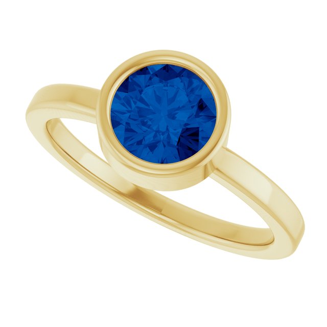 14k-yellow-gold--lab-grown-blue-sapphire-ring