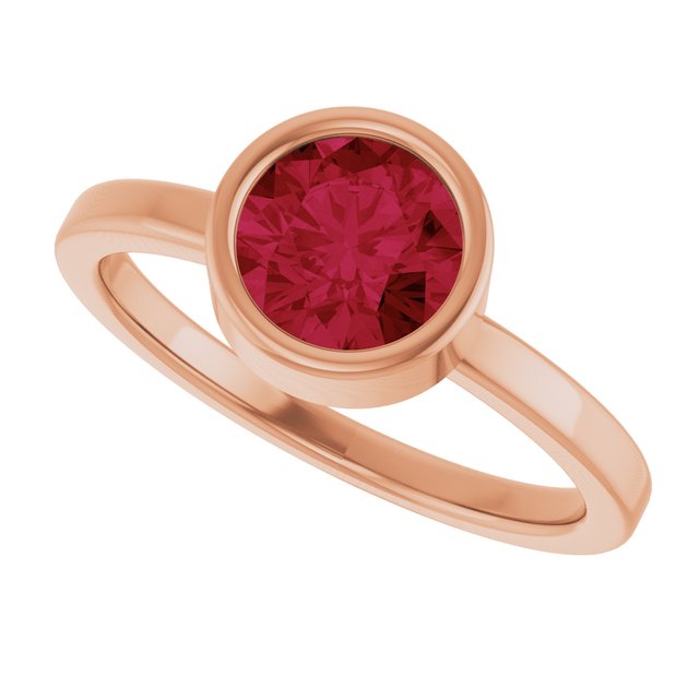 14k-rose-gold--lab-grown-ruby-ring