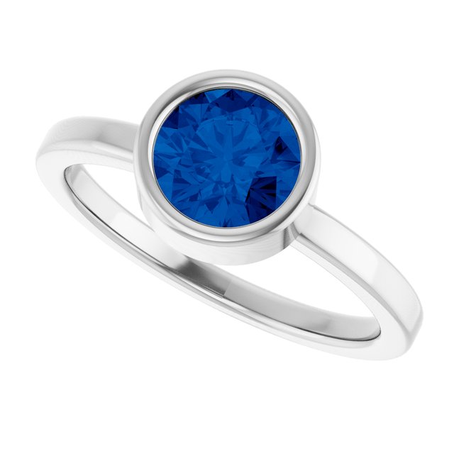 platinum--lab-grown-blue-sapphire-ring