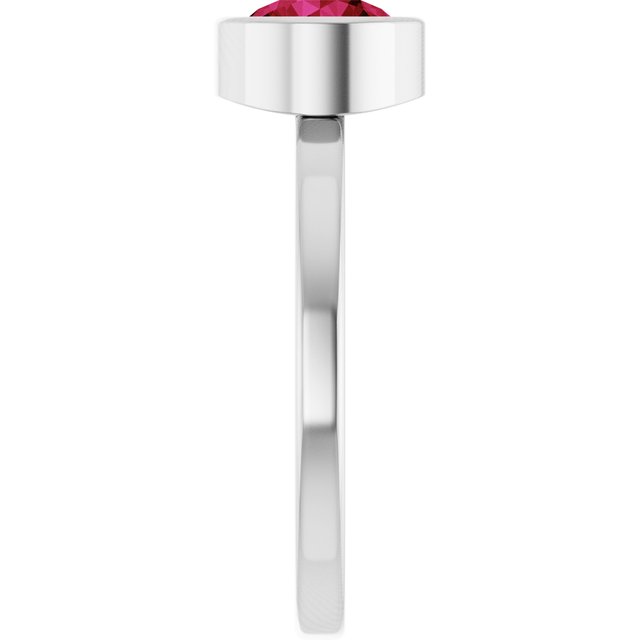 sterling-silver--lab-grown-ruby-ring