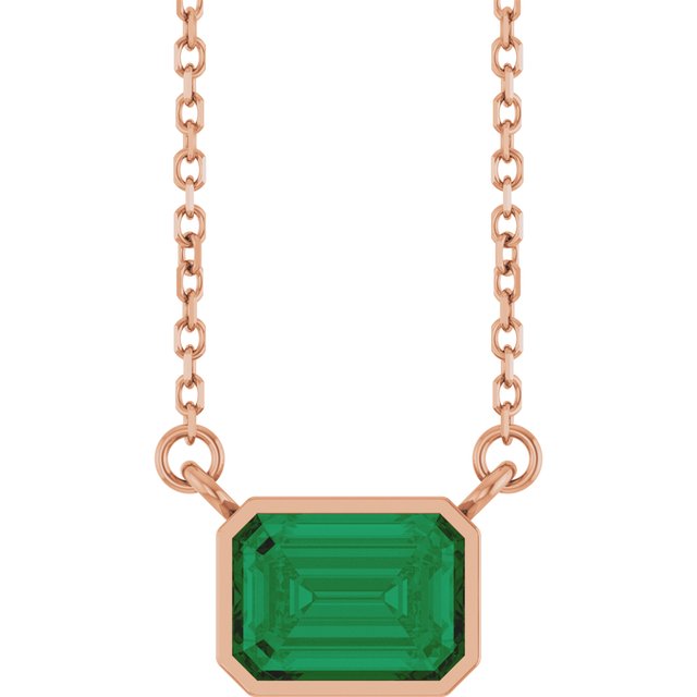 14k-rose-gold-lab-grown-emerald-18-in
