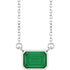 platinum-lab-grown-emerald-18-in