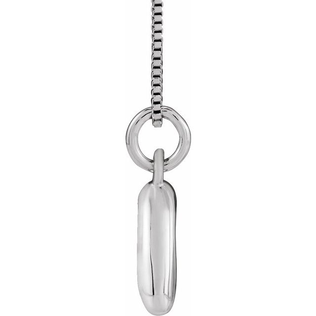 sterling-silver-bubble-initial-a-18"-necklace