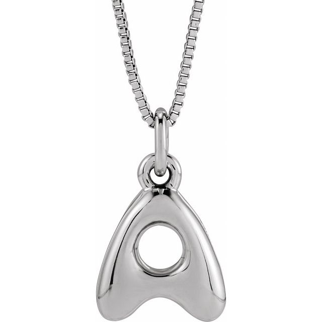 14k-white-gold-18-in-initial-a