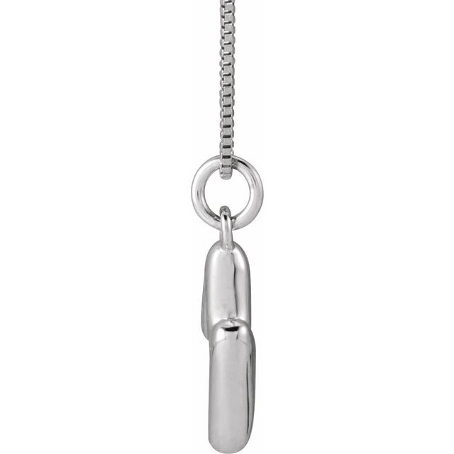 sterling-silver-bubble-initial-m-18"-necklace