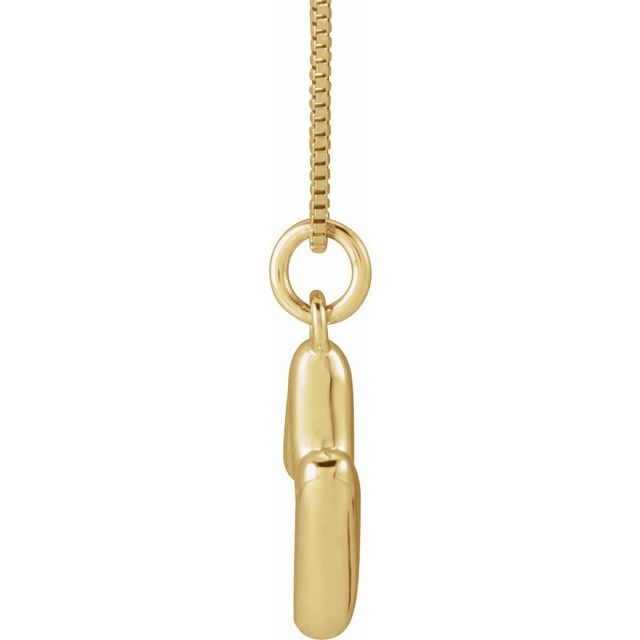 14k-yellow-gold-bubble-initial-m-18"-necklace