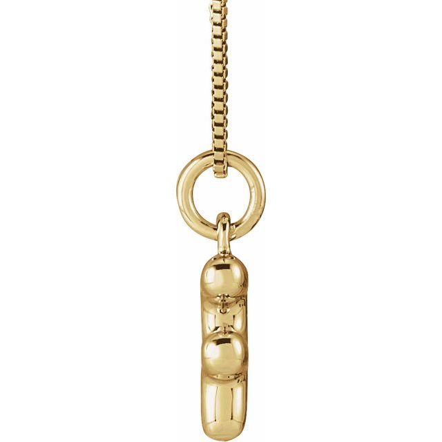 14k-yellow-gold-bubble-initial-f-18"-necklace