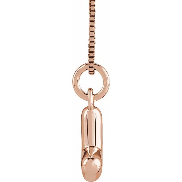 14k-rose-gold-bubble-initial-y-18"-necklace