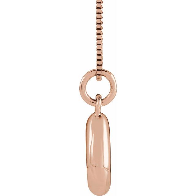 14k-rose-gold-bubble-initial-u-18"-necklace