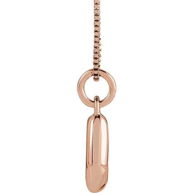 14k-rose-gold-bubble-initial-j-18"-necklace