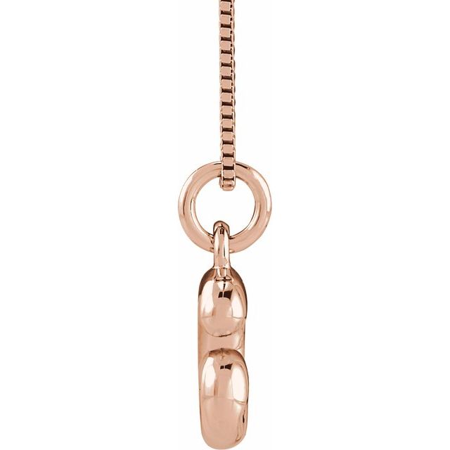 14k-rose-gold-bubble-initial-g-18"-necklace