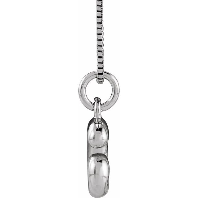 14k-white-gold-bubble-initial-g-18"-necklace