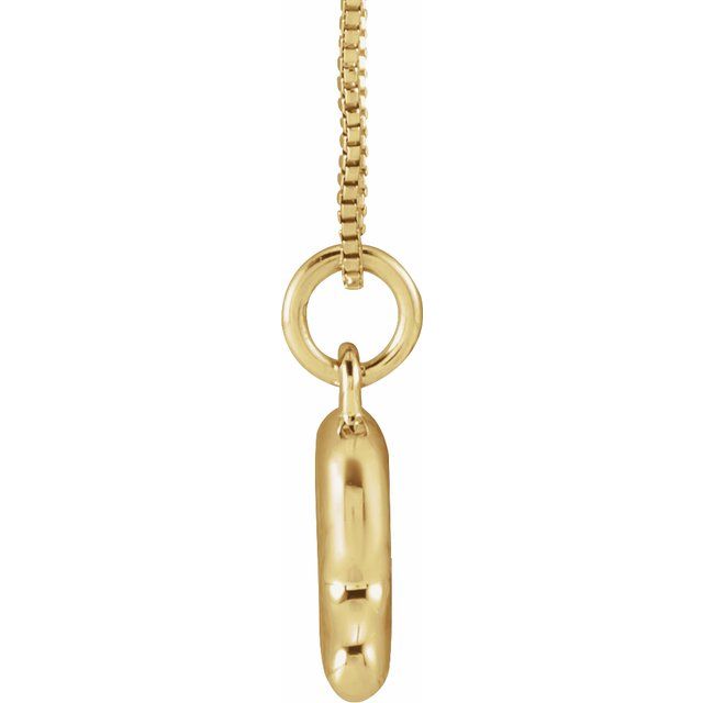 14k-yellow-gold-bubble-initial-r-18"-necklace