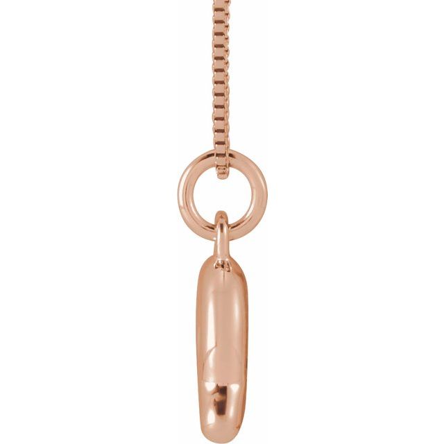 14k-rose-gold-bubble-initial-q-18"-necklace
