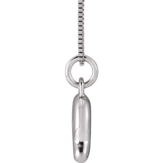 sterling-silver-bubble-initial-q-18"-necklace