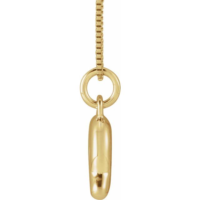 14k-yellow-gold-bubble-initial-q-18"-necklace
