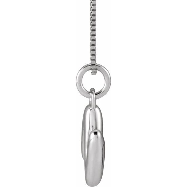 sterling-silver-bubble-initial-n-18"-necklace