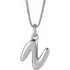 14k-white-gold-18-in-initial-n