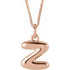 14k-rose-gold-18-in-initial-z