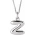 14k-white-gold-18-in-initial-z
