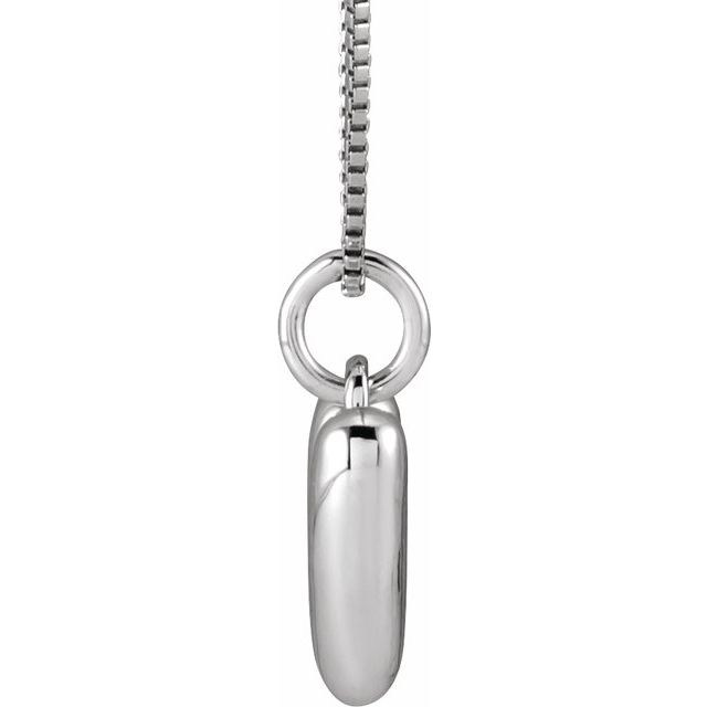 sterling-silver-bubble-initial-w-18"-necklace